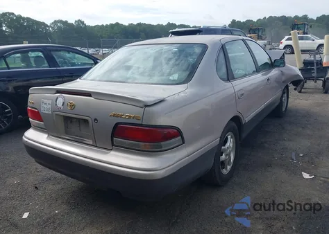 1997 Toyota Avalon Xls из США, поврежденный, VIN 4T1BF12B4VU202086